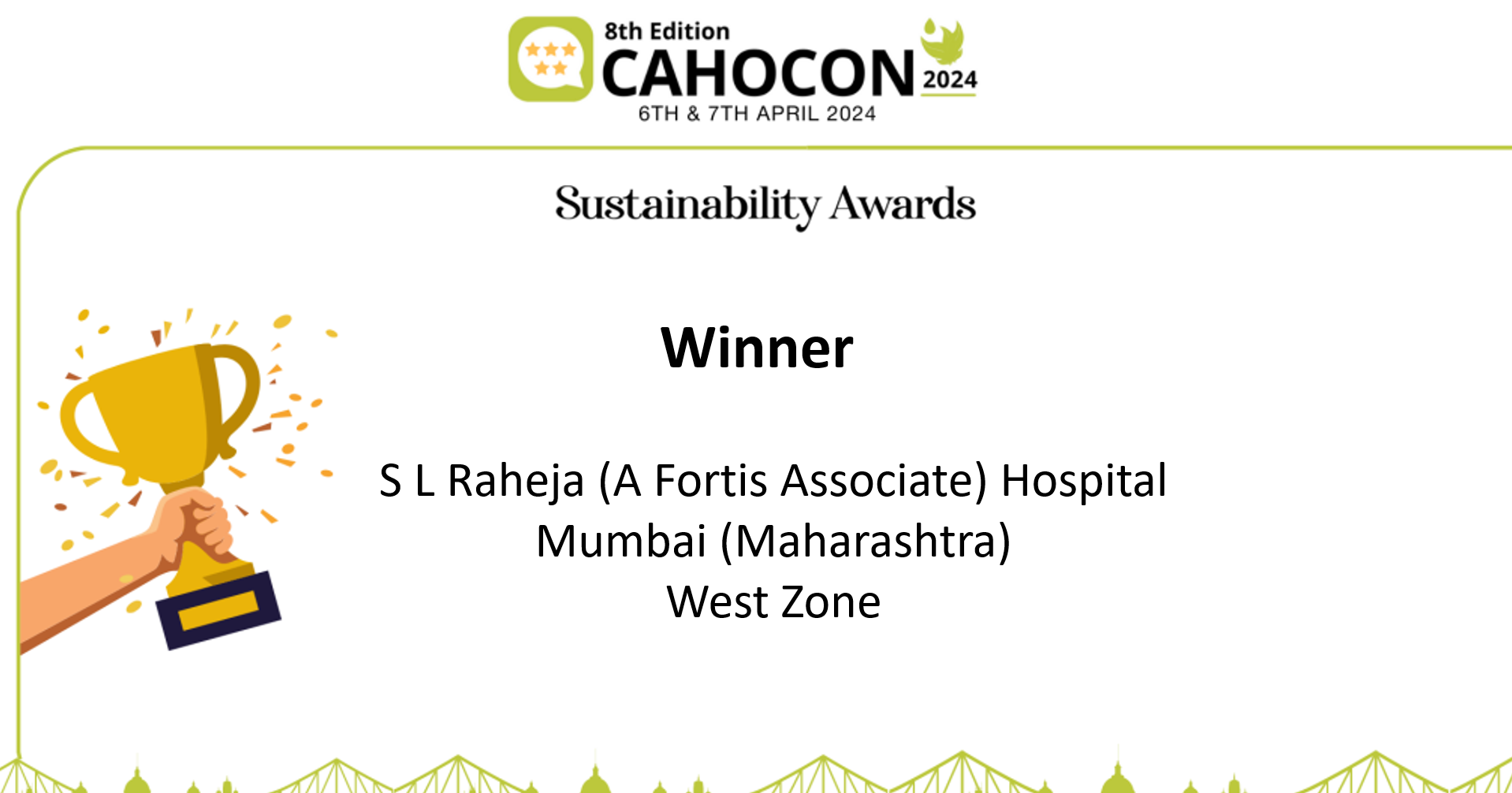 S L Raheja (A Fortis Associate) Hospital